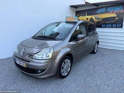 Renault Modus