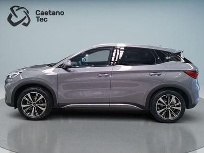 Usado BYD Atto 3 150 kW (204 HP) 2025 Cinzento SUV