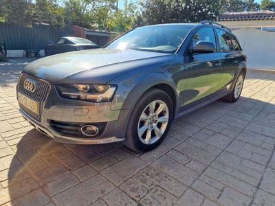 usado Audi A4 Allroad 2.0 TDi quattro