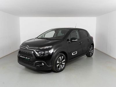Preto Usado 2024 Citroën C3 | € 16.980 (Preço justo)