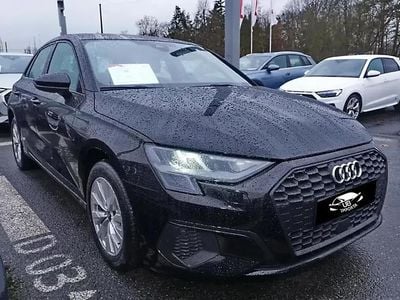 Usado Audi A3 Sportback e-tron 204 HP (150 kW) 2021 Preto Citadino