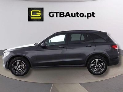 Mercedes GLC300