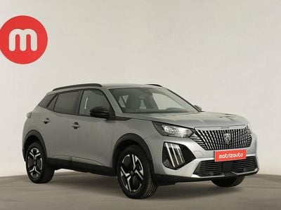Cinzento Usado 2024 Peugeot 2008 Allure SUV | € 22.499 (Preço justo)
