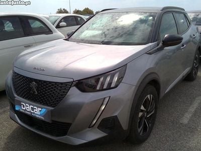 Peugeot e-2008