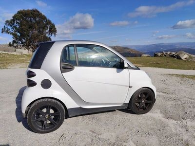 Smart ForTwo Coupé