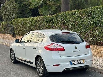 Usado 2011 Renault Mégane GT Line GT-Line | € 7.350 (Super Preço)