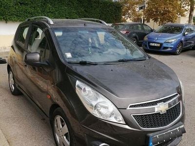 Usado 2010 Chevrolet Spark LT Citadino | € 4.700