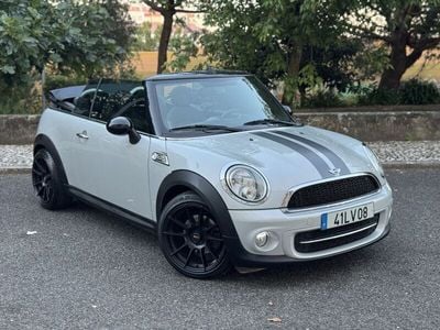 Mini Cooper D