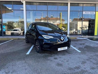 Preto Usado 2021 Renault Zoe Citadino | € 20.900 (Caro)