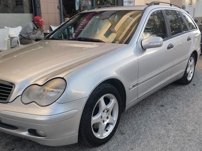 Mercedes C220