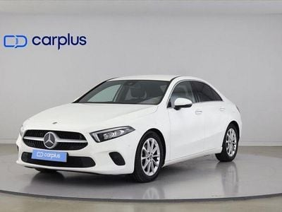 Usado Mercedes A180 116 HP (85 kW) 2019 Branco Sedan