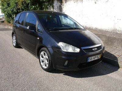 Usado Ford C-MAX 109 HP (80 kW) 2009 Monovolume