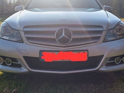 Mercedes C200