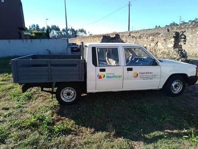 Branco Usado 1994 Mitsubishi L200 Pickup | € 4.350