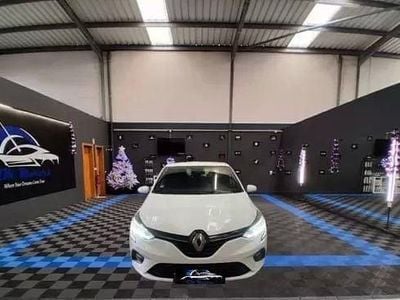 Branco Usado 2020 Renault Clio V | € 14.890 (Preço justo)