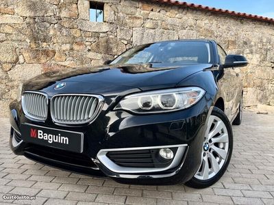 usado BMW 218 D Line Modern