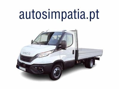 Novo Iveco Daily 156 HP (114 kW) 2025 Branco Carrinha