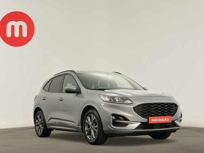 Cinzento Usado 2022 Ford Kuga ST-Line SUV | € 23.499 (Preço justo)