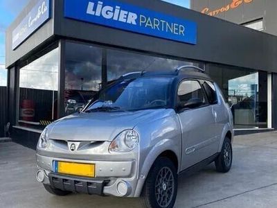 Cinza Usado 2007 Aixam Crossline | € 6.900