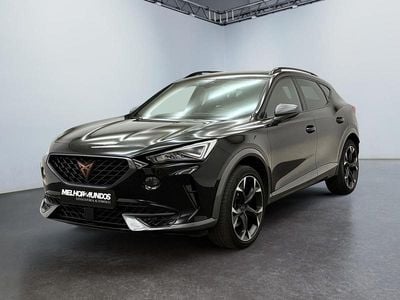 Preto Usado 2022 Cupra Formentor SUV | € 28.990 (Preço justo)