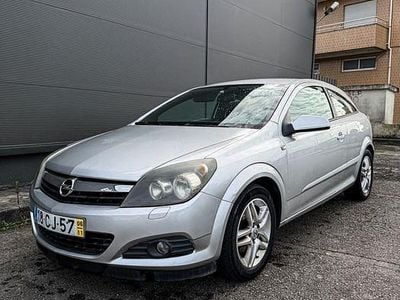 Opel Astra GTC