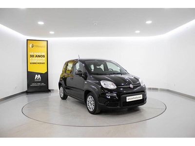 Preto Usado 2022 Fiat Panda Citadino | € 13.080 (Preço justo)