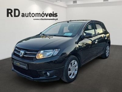 Preto Usado 2013 Dacia Sandero Citadino | € 8.500