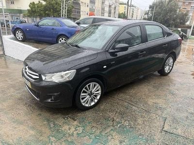 Usado 2013 Citroën C-Elysee I Sedan | € 4.200 (Preço justo)