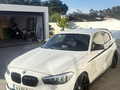 Usado 2018 BMW M140 M Sport Citadino | € 43.500