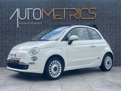 usado Fiat 500C 1.2 Pop