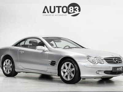 Usado Mercedes 350 241 HP (177 kW) 2008 Cinzento