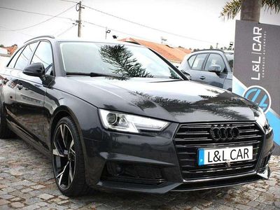 Usado Audi A4 150 HP (110 kW) 2019 Cinzento Carrinha