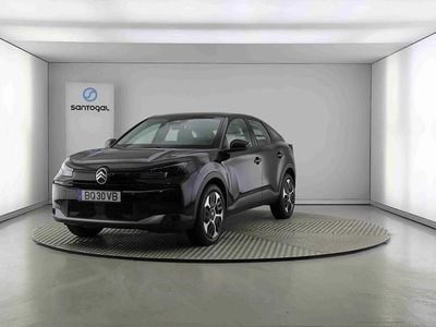 Preto Usado 2025 Citroën C4 Citadino | € 25.990 (Preço justo)