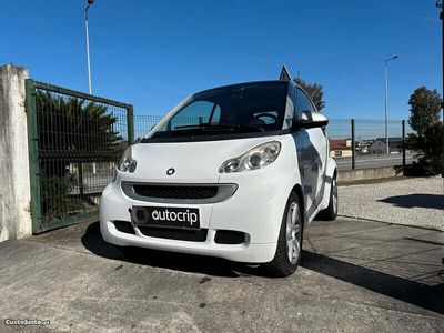 usado Smart ForTwo Coupé 1.0 mhd Passion 71