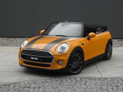 Mini Cooper D Cabriolet