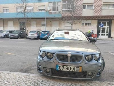 Usado MG ZT 136 HP (100 kW) 2004 Sedan