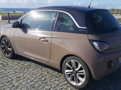 usado Opel Adam 1.2 Glam