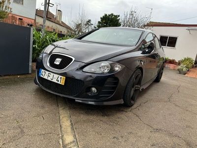 usado Seat Leon 1p 125cv