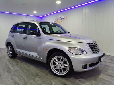 Cinzento Usado 2008 Chrysler PT Cruiser Touring Carrinha | € 9.850