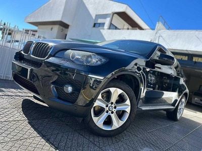 Usado BMW X6 286 HP (210 kW) 2008 Preto SUV