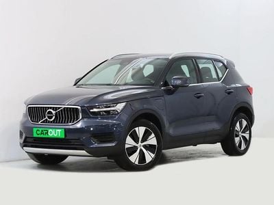Azul Usado 2022 Volvo XC40 SUV | € 24.900 (Bom preço)