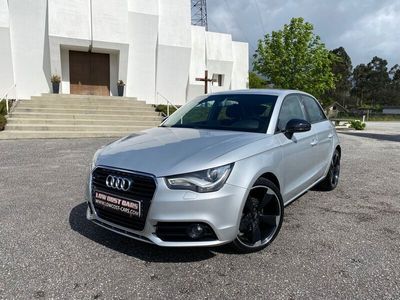 usado Audi A1 1.6 TDi Sport