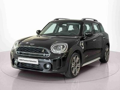 Preto Usado 2021 Mini Countryman SUV | € 29.900 (Preço justo)