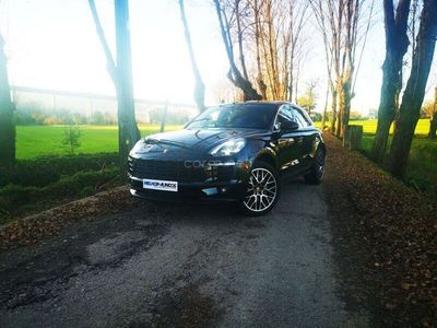 usado Porsche Macan S S