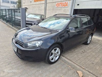 VW Golf VI