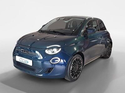 Novo Fiat 500e 86 kW (118 HP) 2025 Verde Citadino