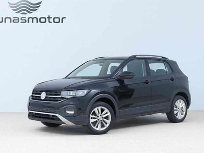 Usado VW T-Cross 110 HP (80 kW) 2024 Preto SUV