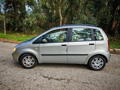 Usado 2005 Fiat Idea Monovolume | € 3.250