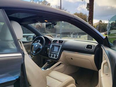 Usado 2008 VW Eos Cabrios | € 8.800