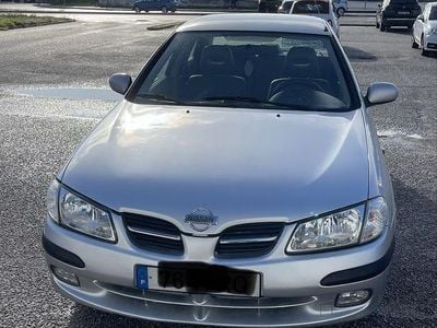 Usado 2001 Nissan Almera Sedan | € 1.999